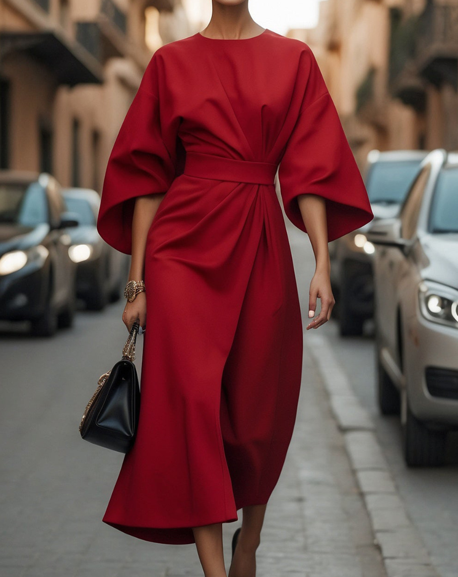 Mira Essential Dress