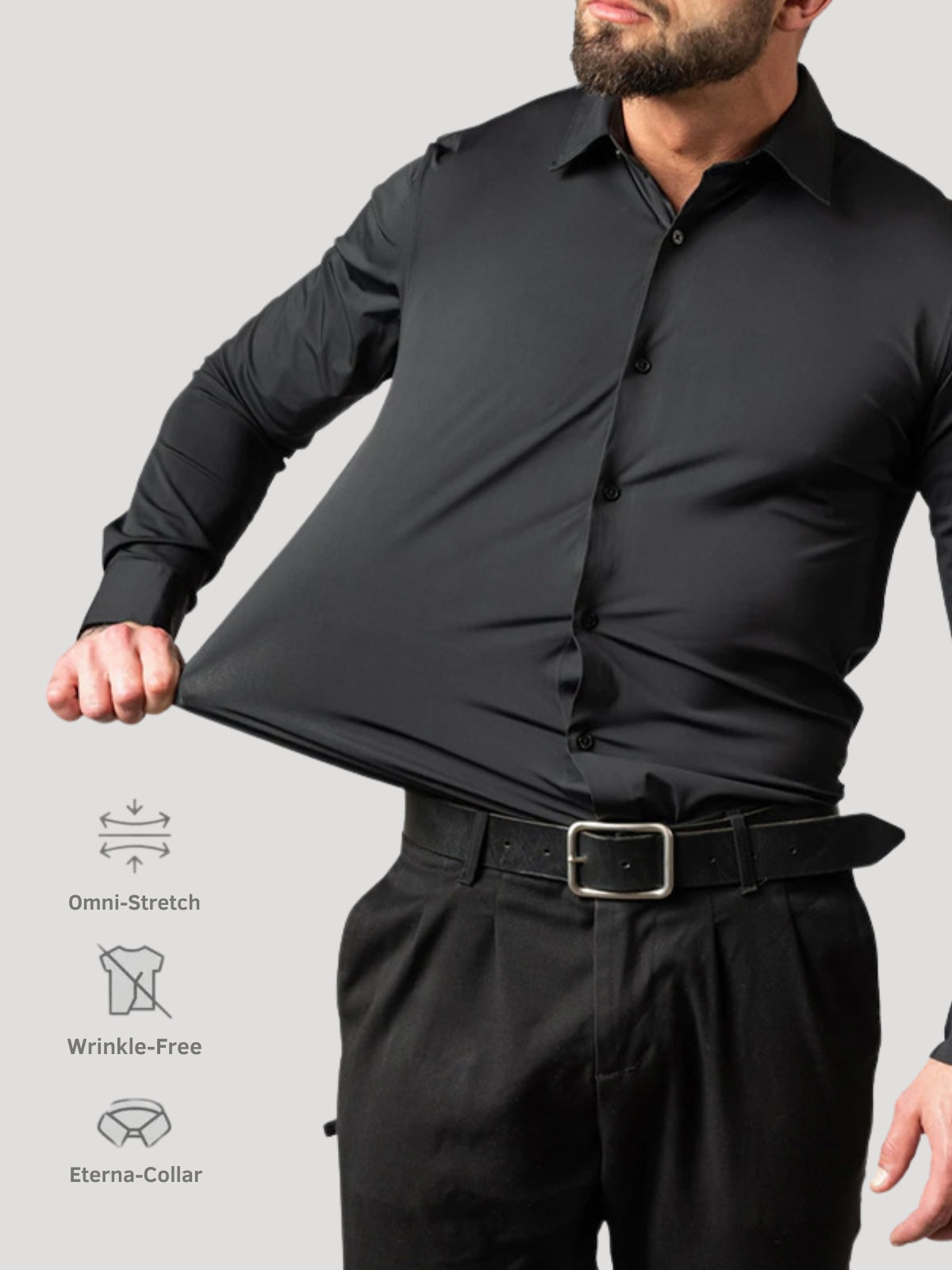 Ralph | Non-Iron Stretch Shirt