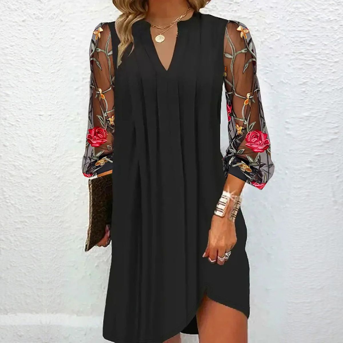 Mira Core Dress