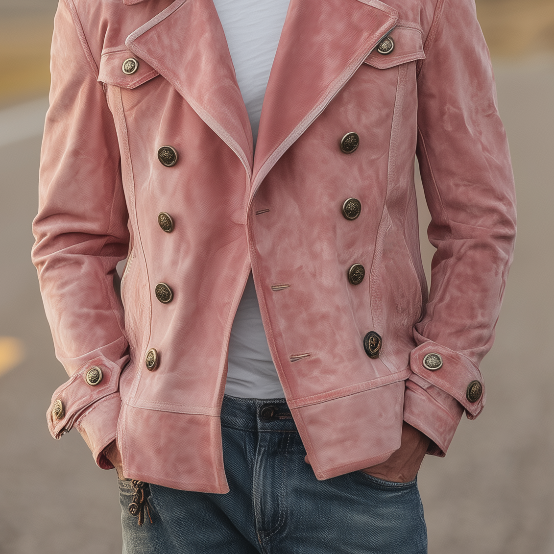 Arden Weekend Jacket
