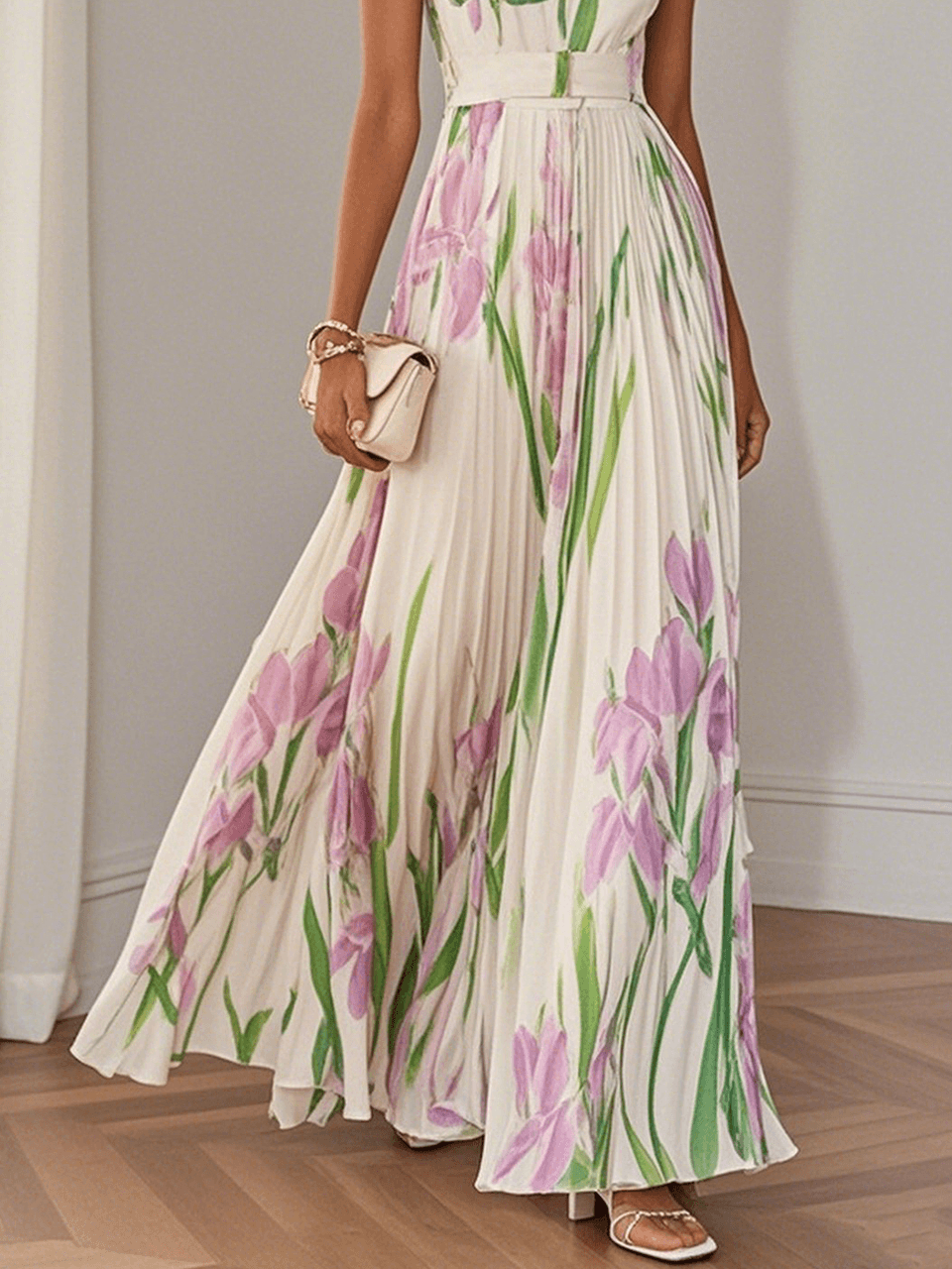 Seraphina™ | Maxi Dress | White / XS | Toronty Ottawa