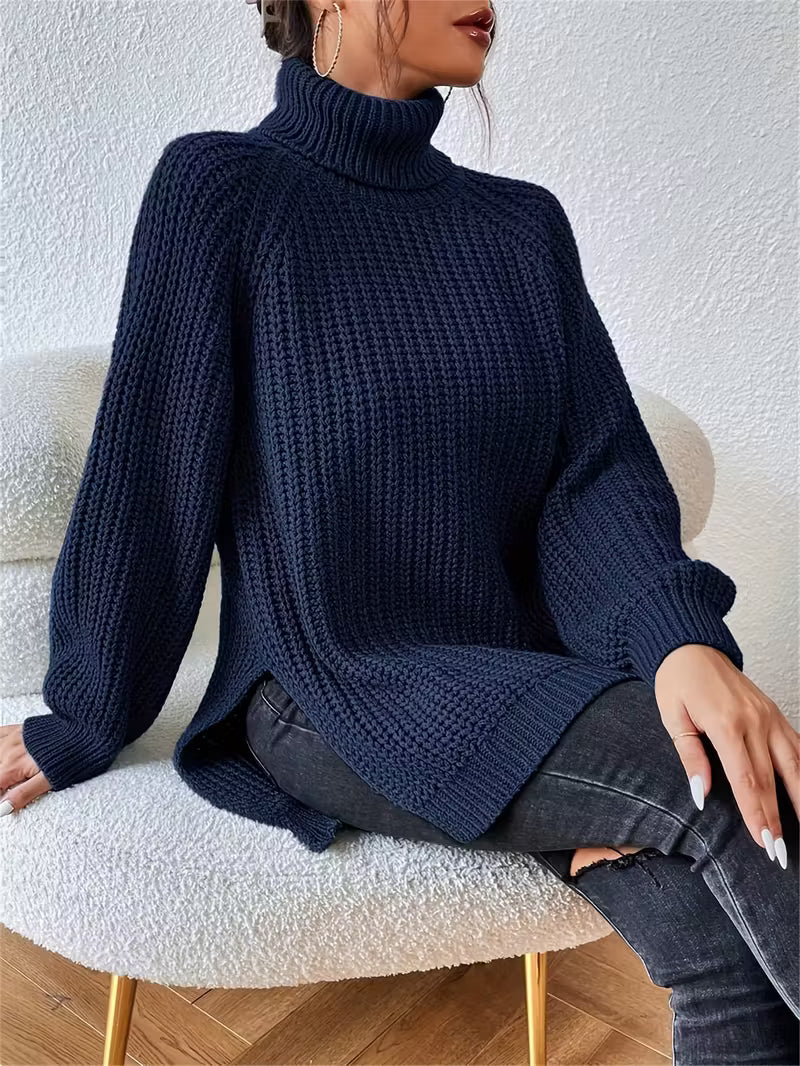 Mary | Oversized Knitted Sweater
