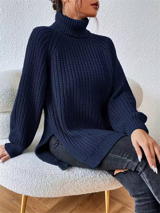 Mary | Oversized Knitted Sweater