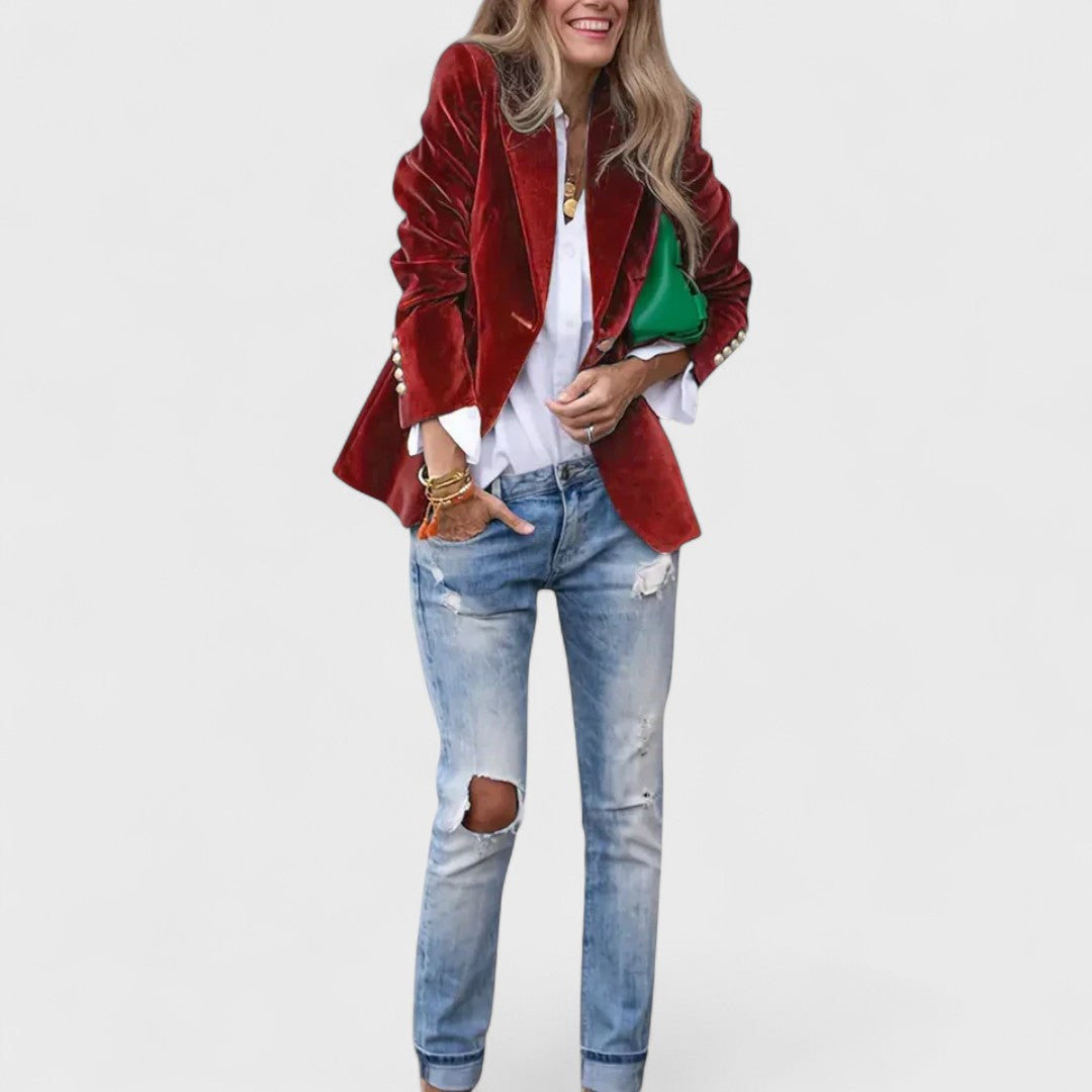 Mira Travel-Ready Jacket