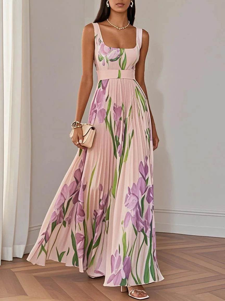Seraphina™ | Maxi Dress | Pink / XS | Toronty Ottawa
