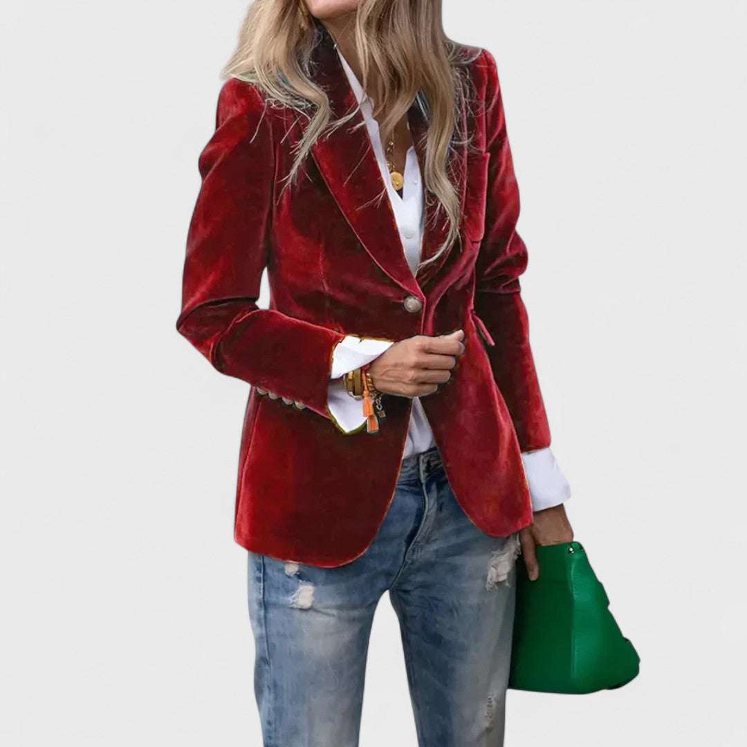 Mira Travel-Ready Jacket