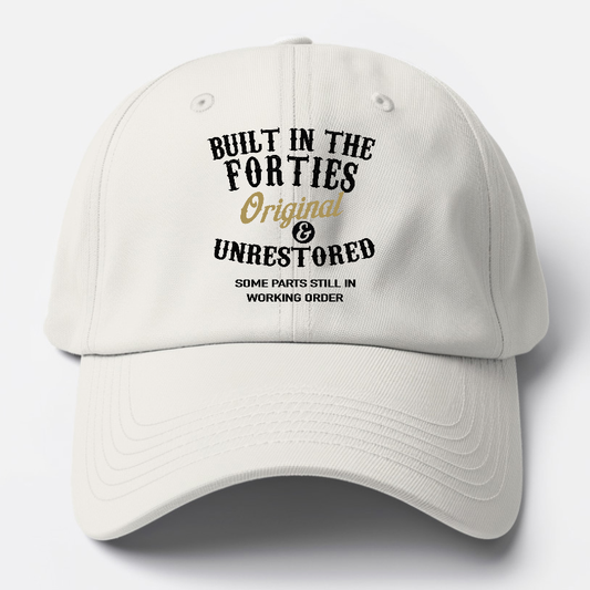 Built™ | Forties Original | Off White | Toronty Ottawa