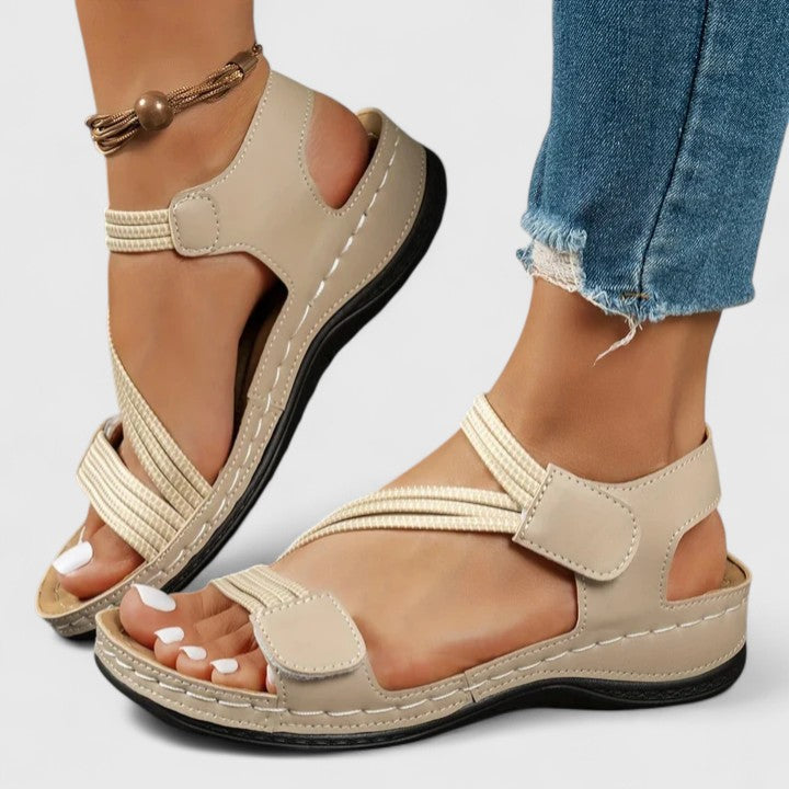 NoraBelle Orthopedic Comfort Sandals