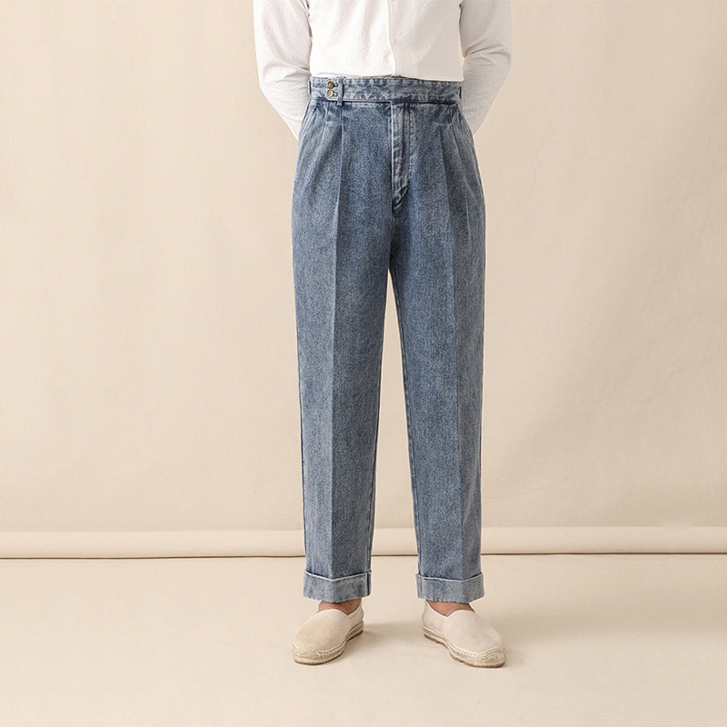 Mountclair™ | Denim Pants | Gray / 29 | Toronty Ottawa