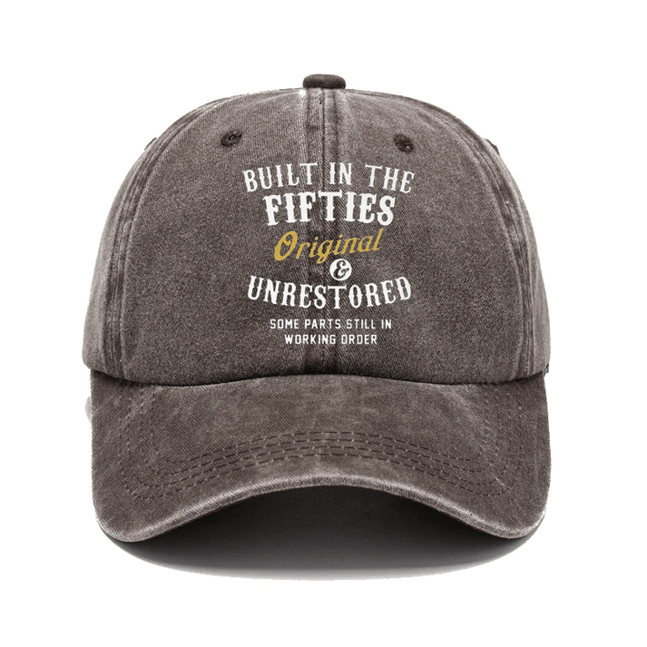 Classic Fortitude™ | Witty Hat | Twilight Navy / FORTIES | Toronty Ottawa