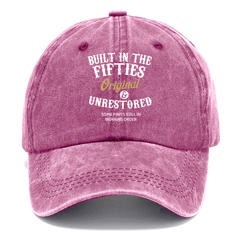 Classic Fortitude™ | Witty Hat | Twilight Navy / FORTIES | Toronty Ottawa