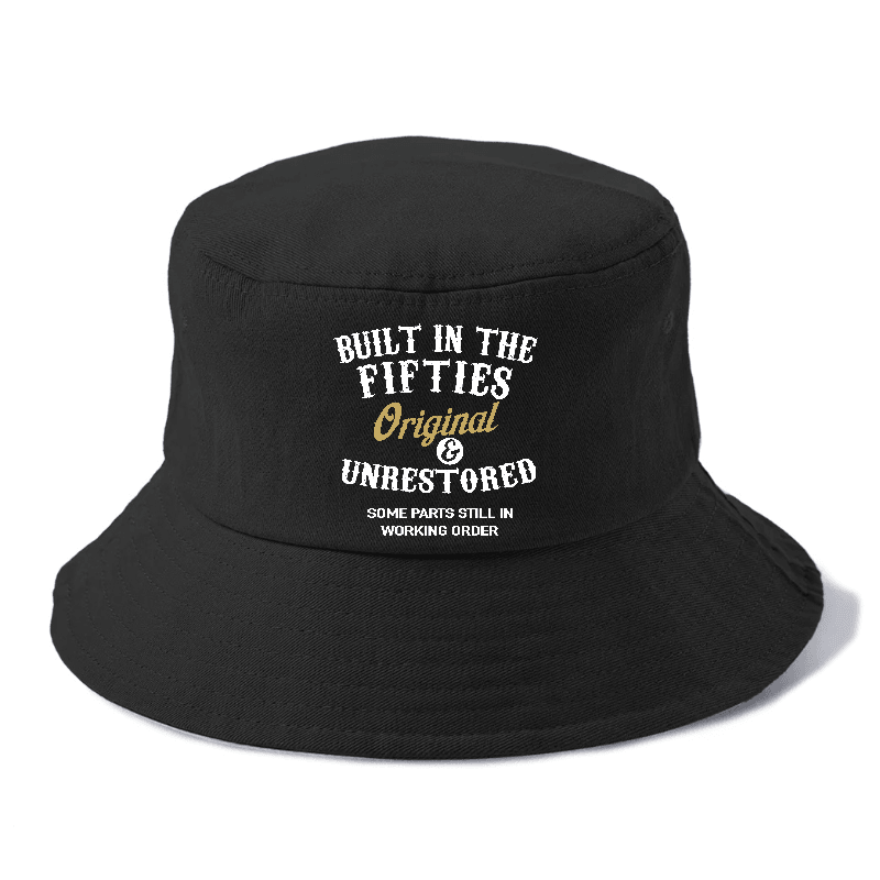 Built™ | Fifties Original | Black | Toronty Ottawa