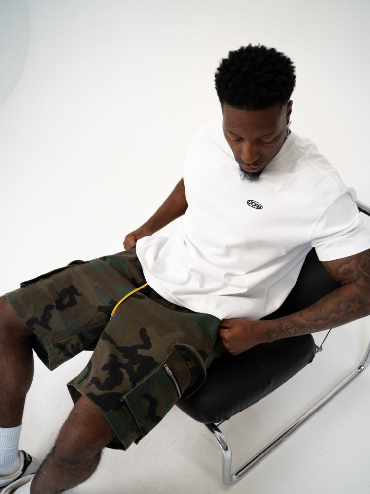Atlas Relaxed Stretch Shorts