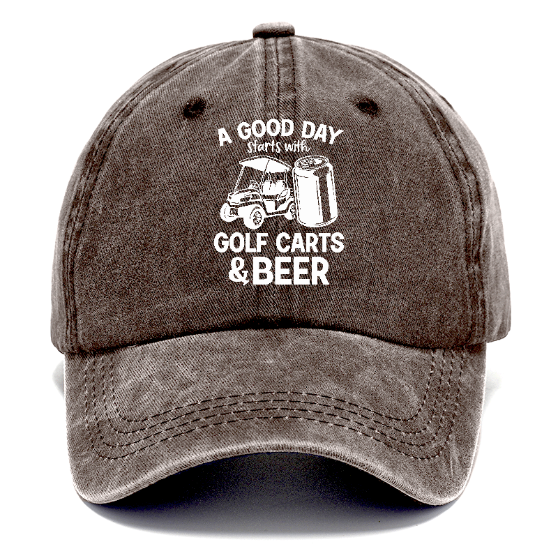A™ | Good Day | Brown | Toronty Ottawa