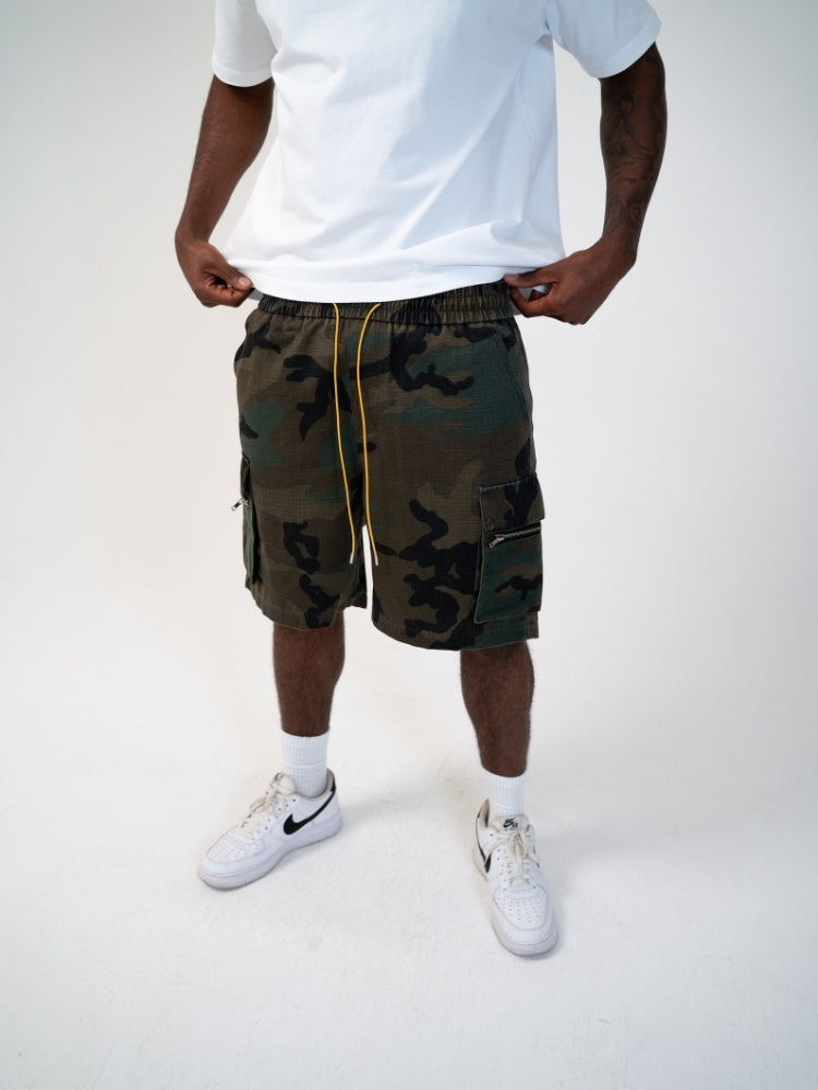 Atlas Relaxed Stretch Shorts