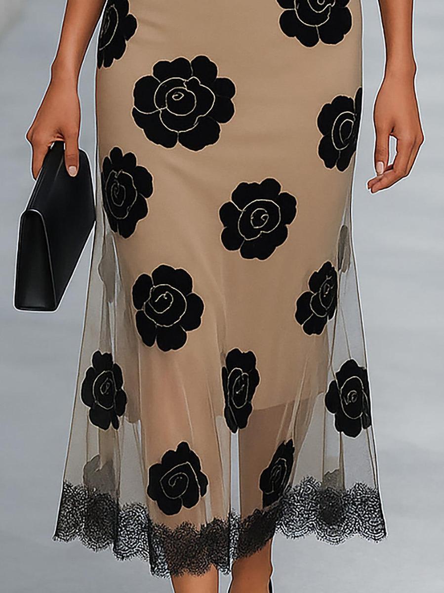 Marceline™ | Boat Dress | Black / S | Toronty Ottawa