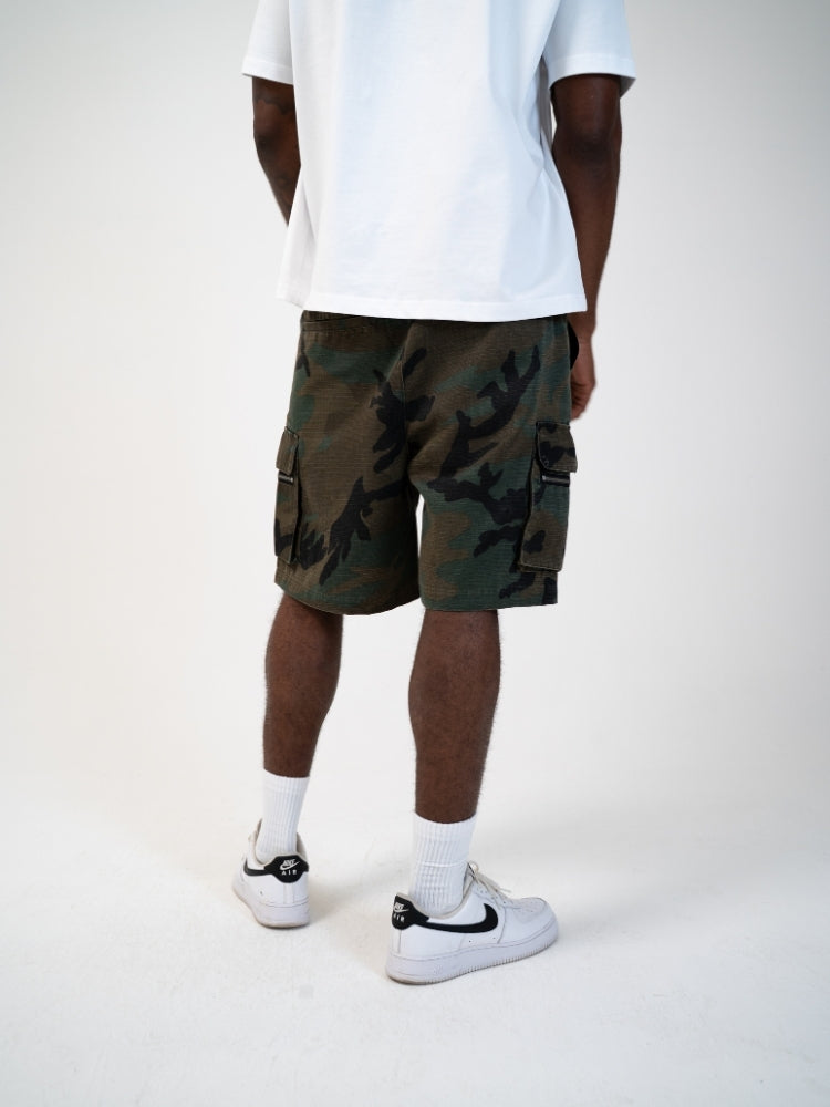 Atlas Relaxed Stretch Shorts