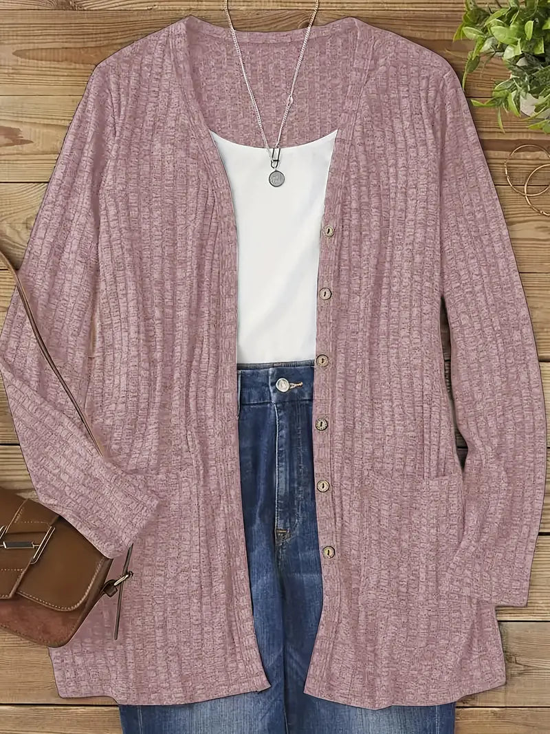 Nalvi™ | Winter Sweater | Pink / S | Toronty Ottawa