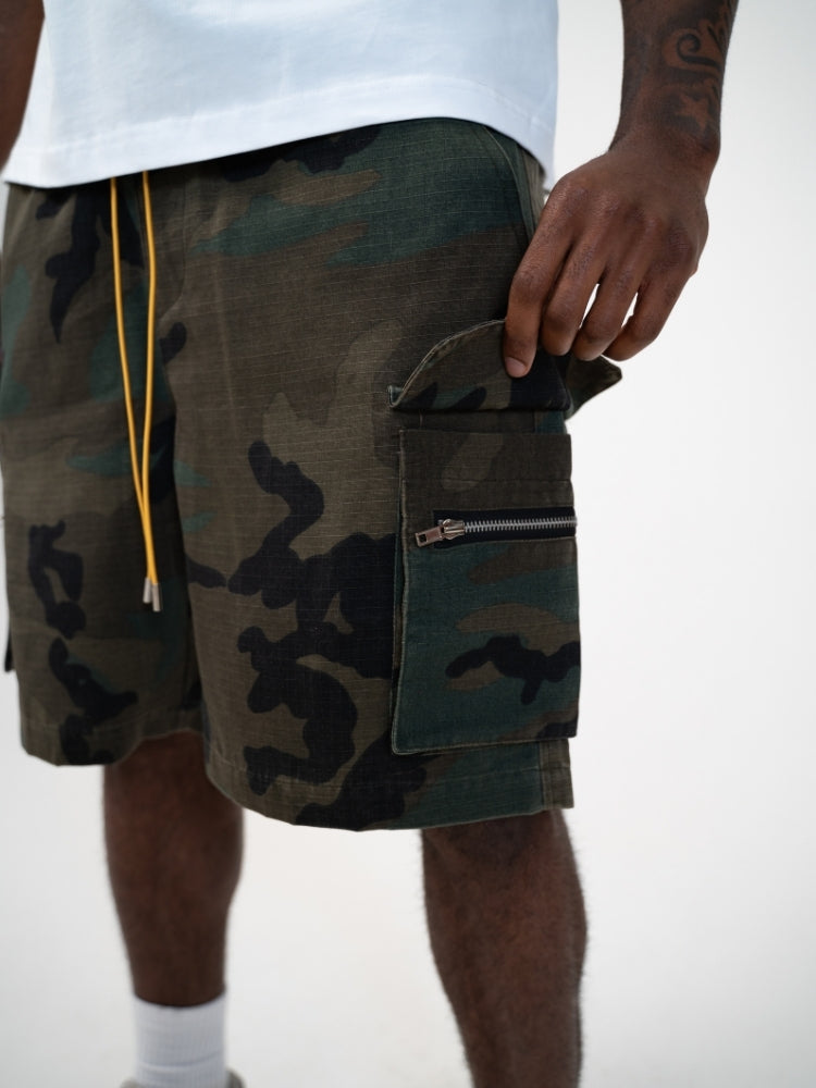 Atlas Relaxed Stretch Shorts