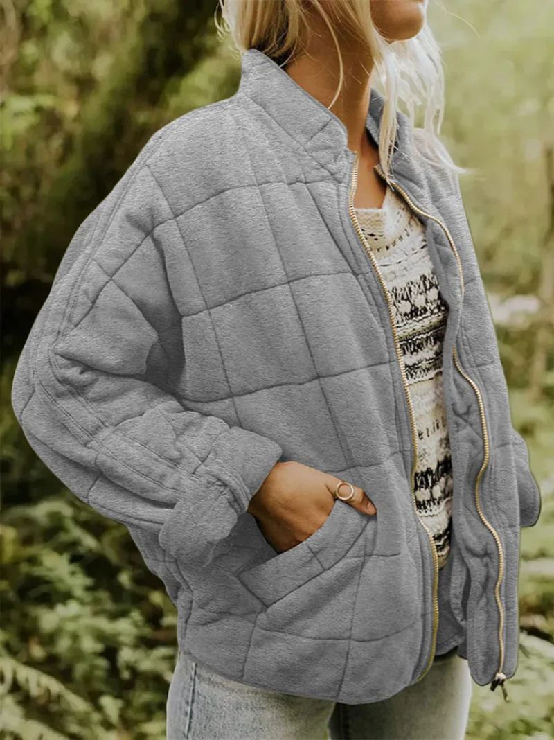 Arden Travel-Ready Jacket
