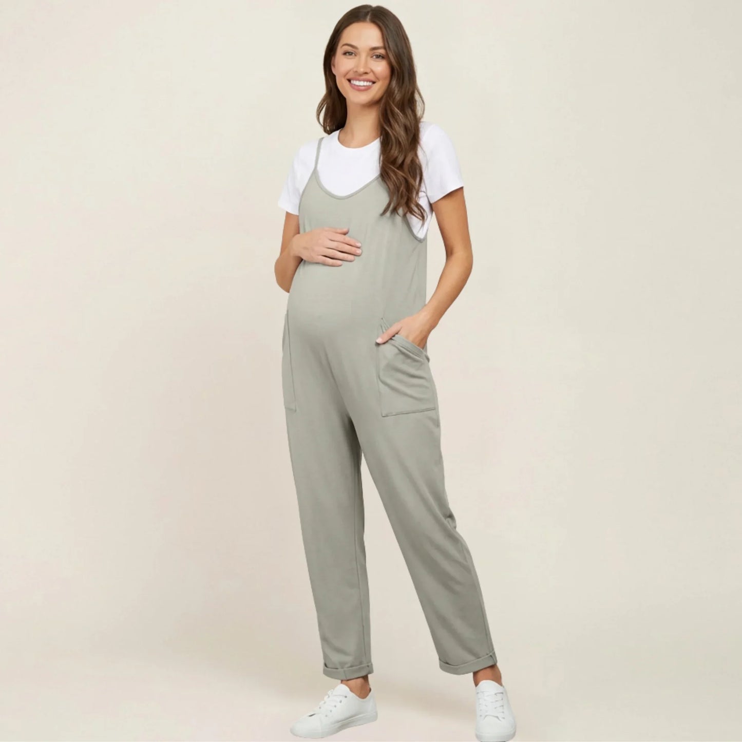 Nora Comfort Oversized Jumpsuit