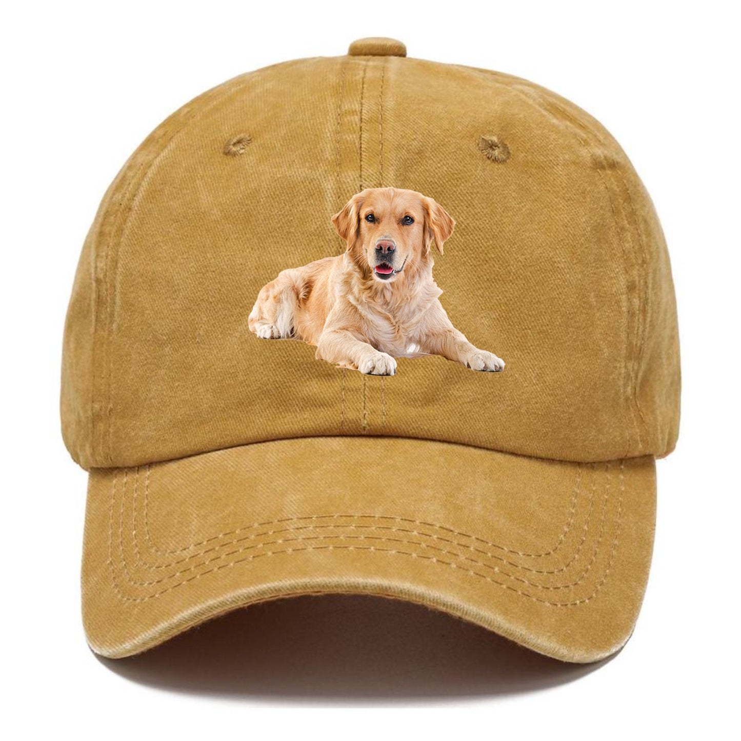 Golden™ | Retriever Laying | Golden Harvest(Yellow) | Toronty Ottawa