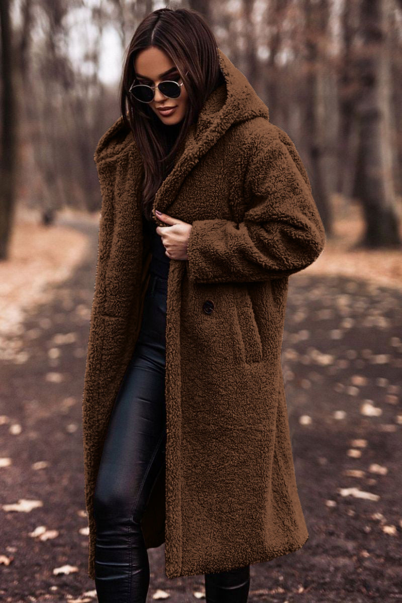 Kelly | Elegant Chic Coat