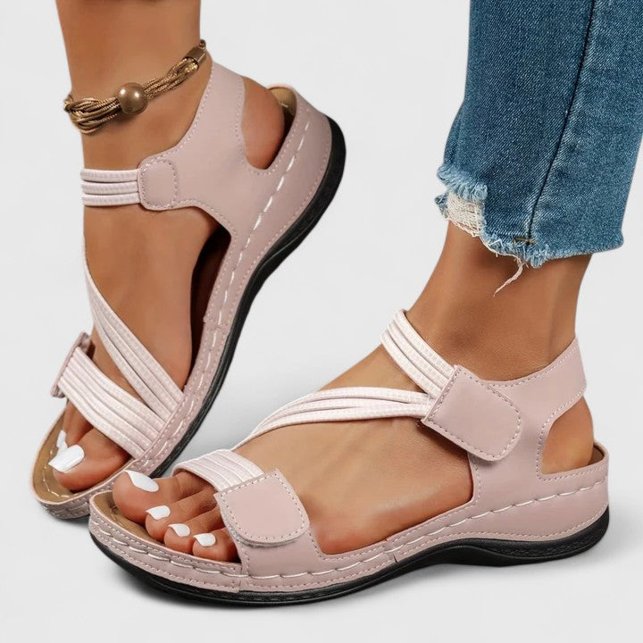 NoraBelle Orthopedic Comfort Sandals