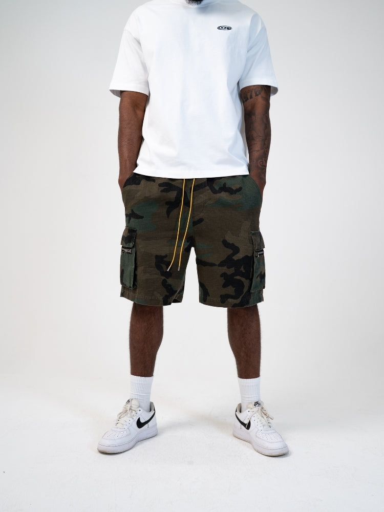 Atlas Relaxed Stretch Shorts