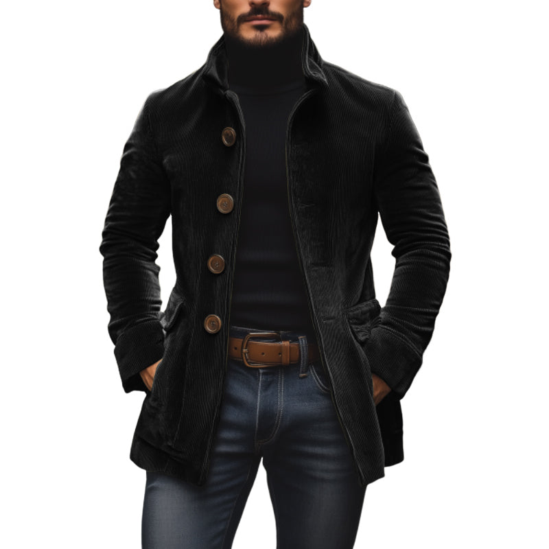 Bexley™ | Collar Coat | Army Green / S | Toronty Ottawa