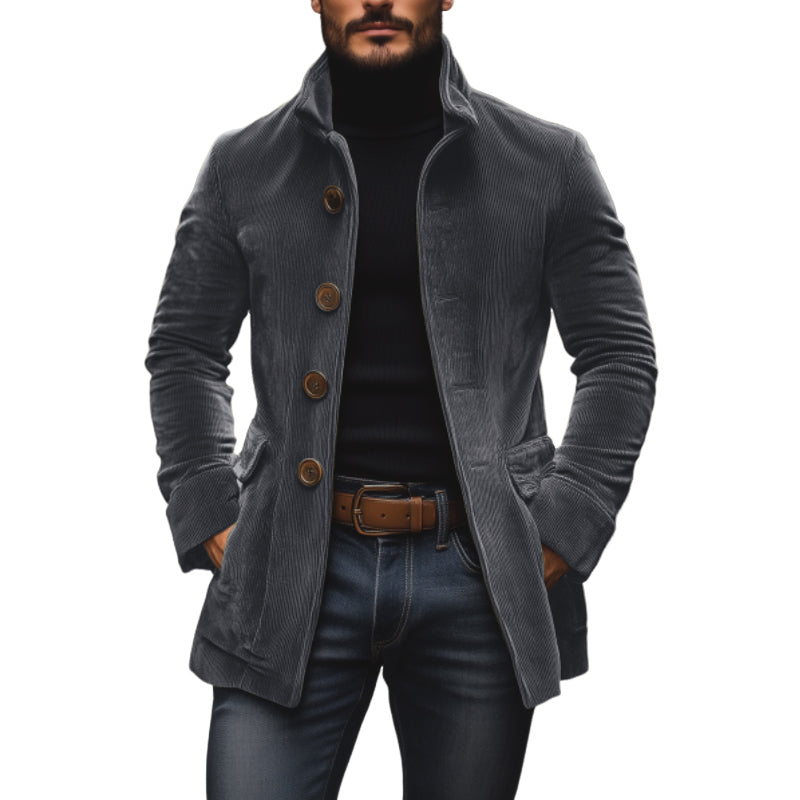 Bexley™ | Collar Coat | Army Green / S | Toronty Ottawa