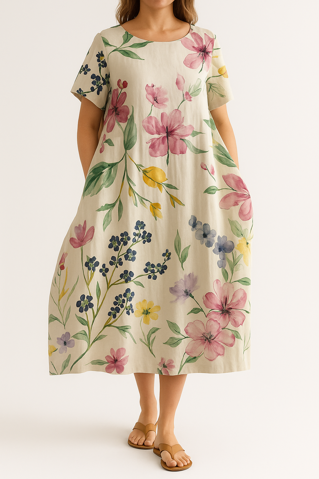 Sophie™ | Maxi Dress | White / XS | Toronty Ottawa