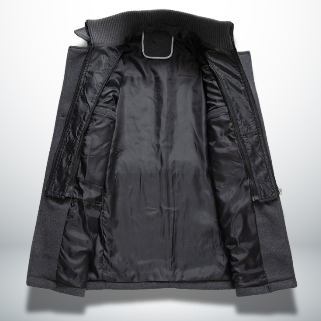 Angelo | Warm and elegant jacket for men