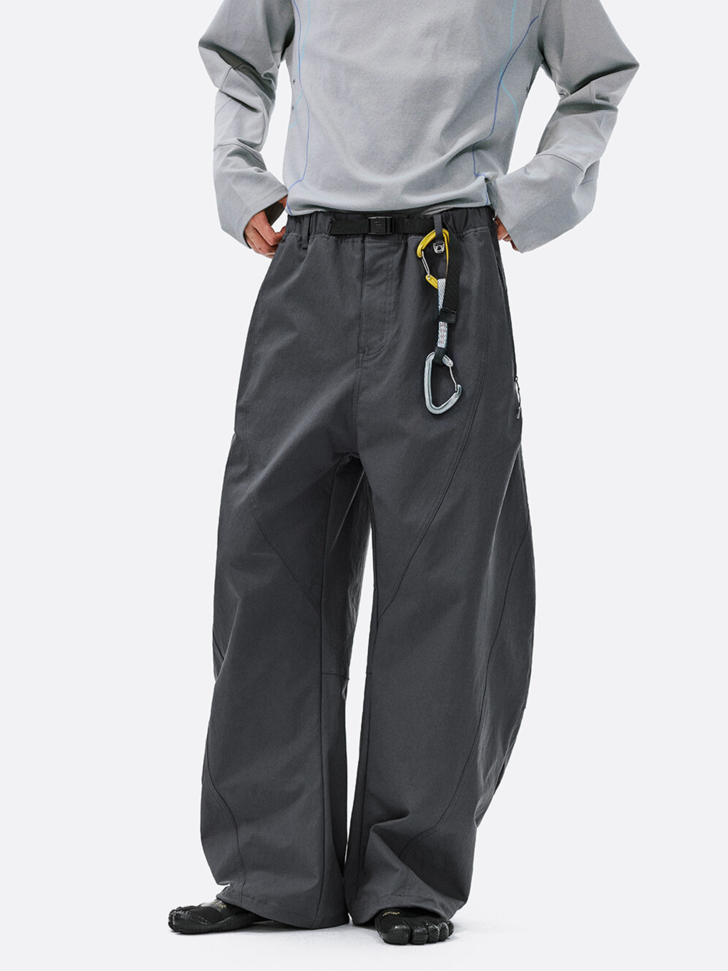 Nora Easy-Fit Water-Repellent Wrinkle-Resistant Utility Pants