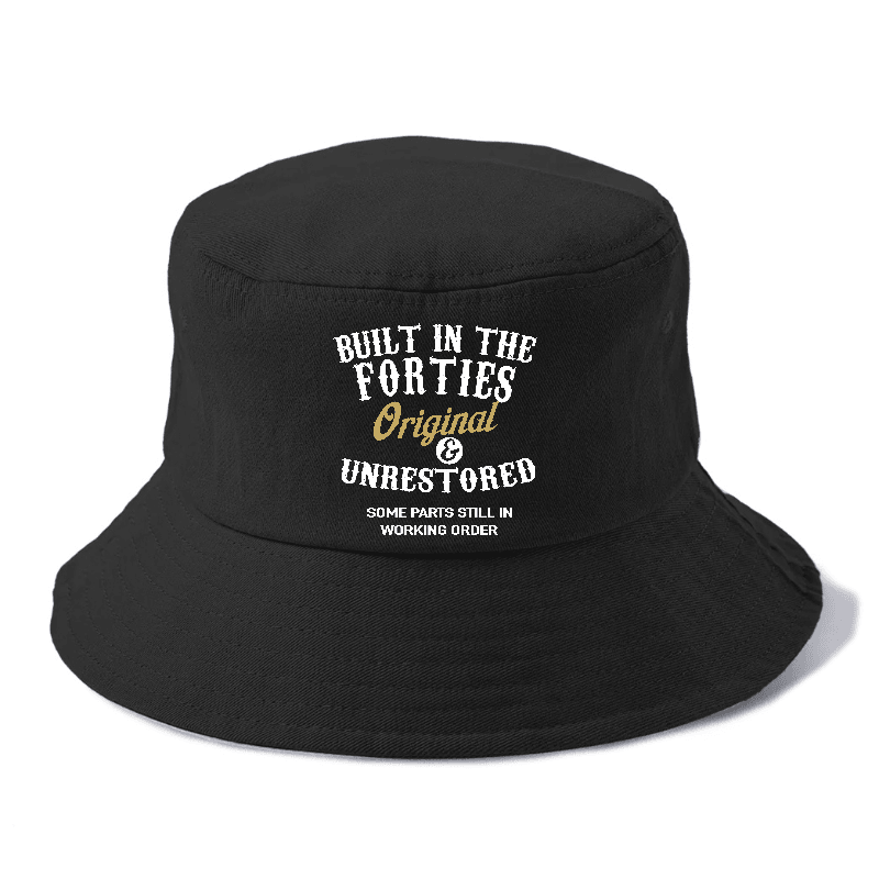 Built™ | Forties Original | Black | Toronty Ottawa