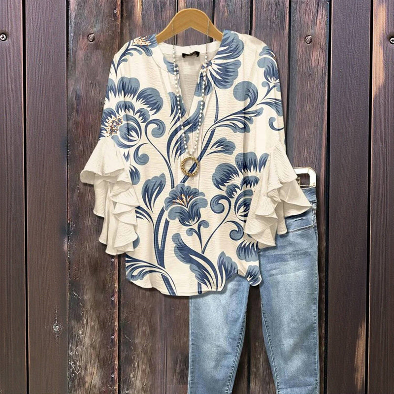 Lenox Weekend Top