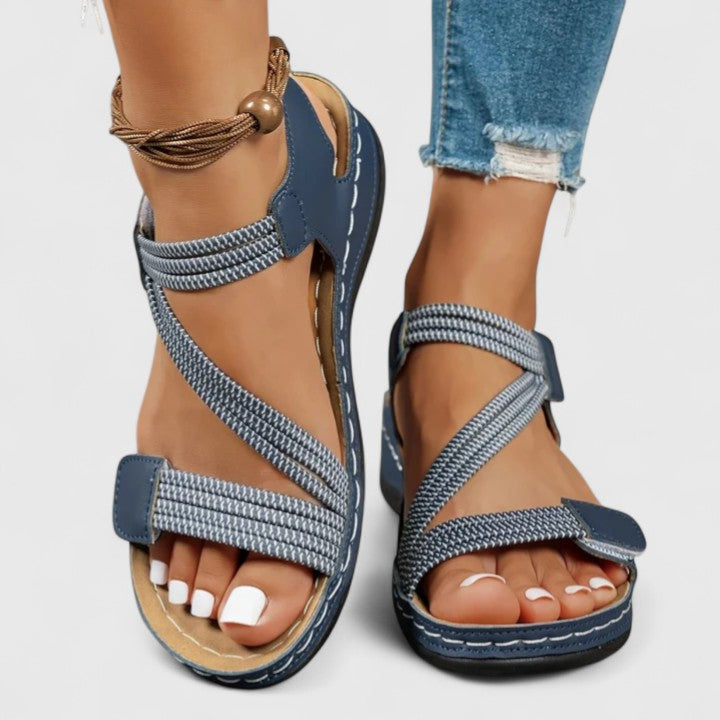 NoraBelle Orthopedic Comfort Sandals