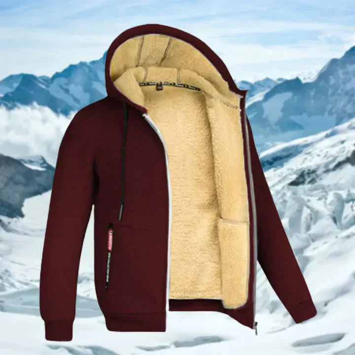 Mira Easy-Fit Jacket