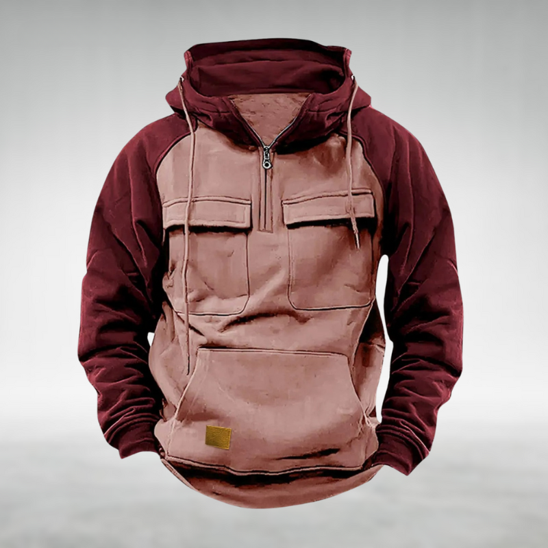 Luca | Heritage Winter Hoodie
