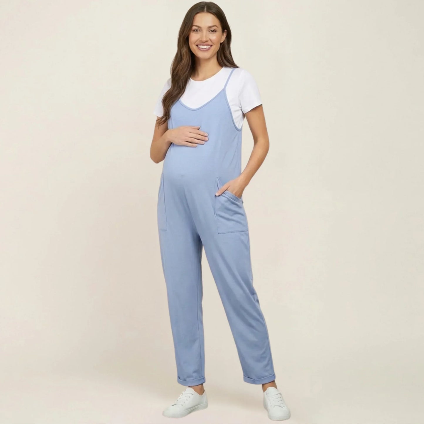 Nora Comfort Oversized Jumpsuit