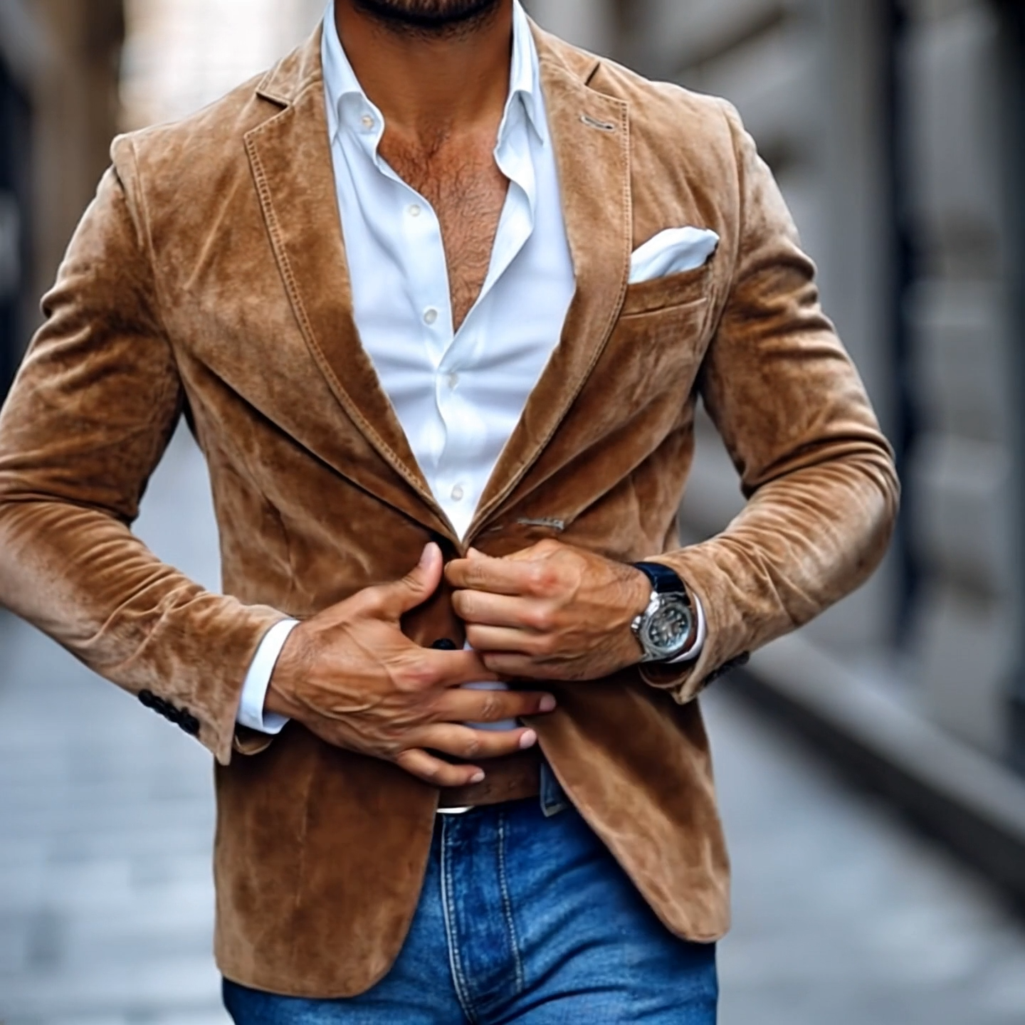 Lenox Core Jacket