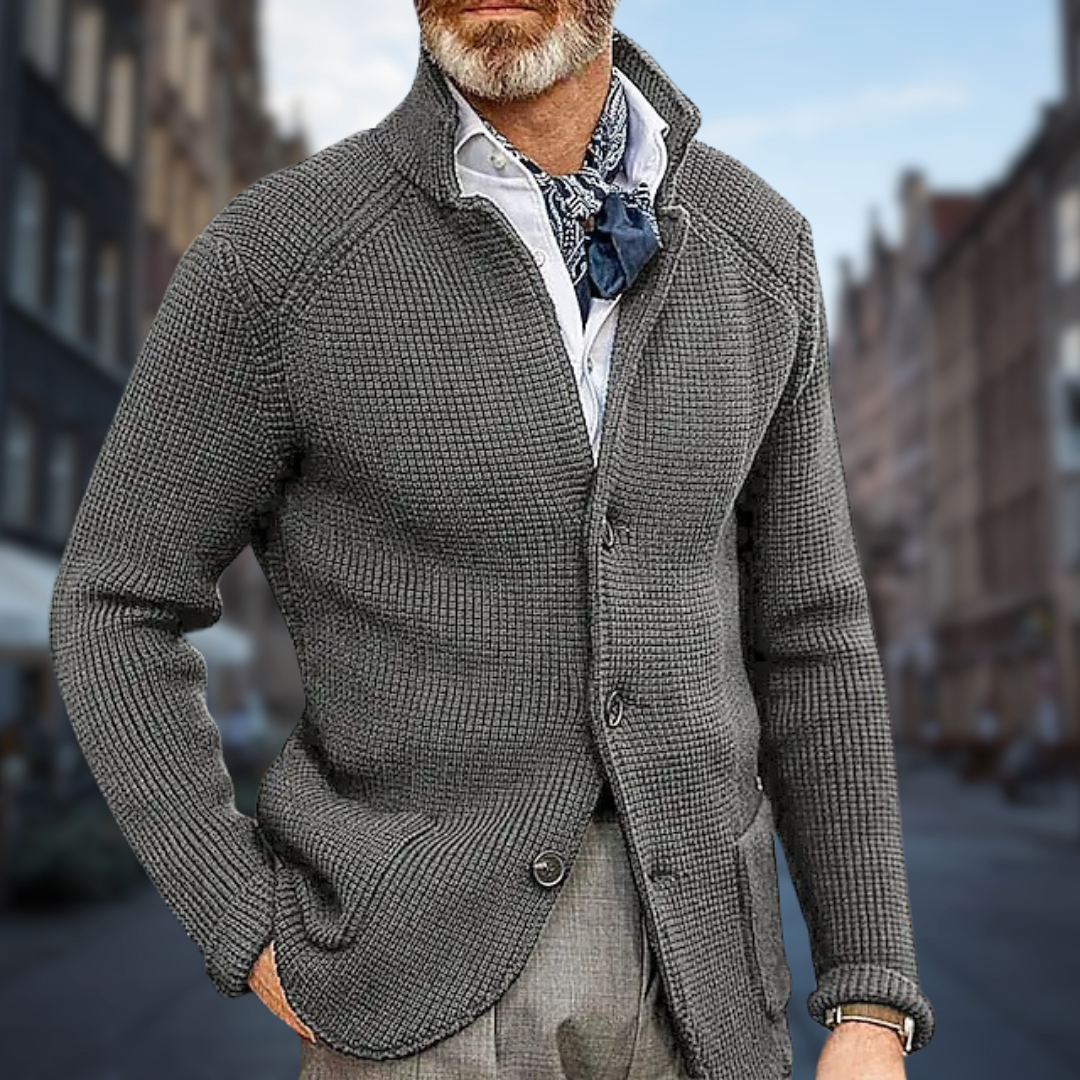 Lucien™ | S Cardigan | Gray / S | Toronty Ottawa