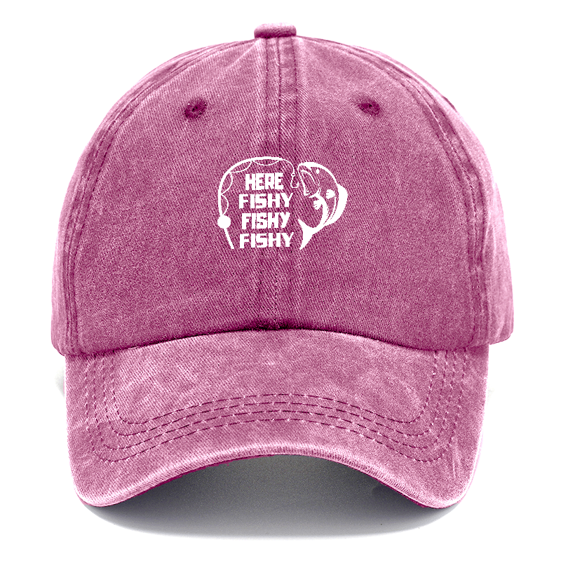 Here™ | Fishy Fishy | Dusty Rose(Rose) | Toronty Ottawa