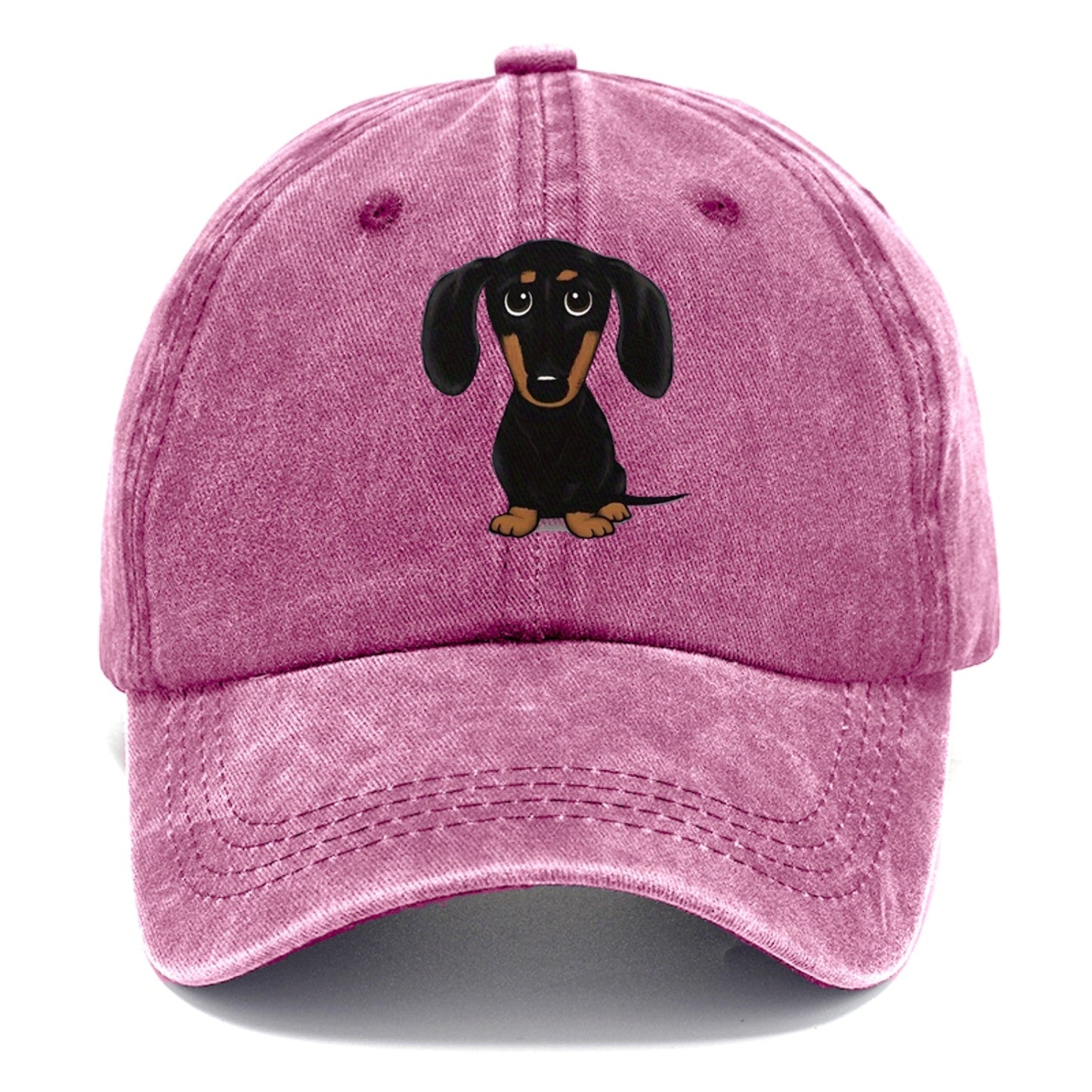 Retro™ | Dachshund Classic | Dusty Rose(Rose) | Toronty Ottawa
