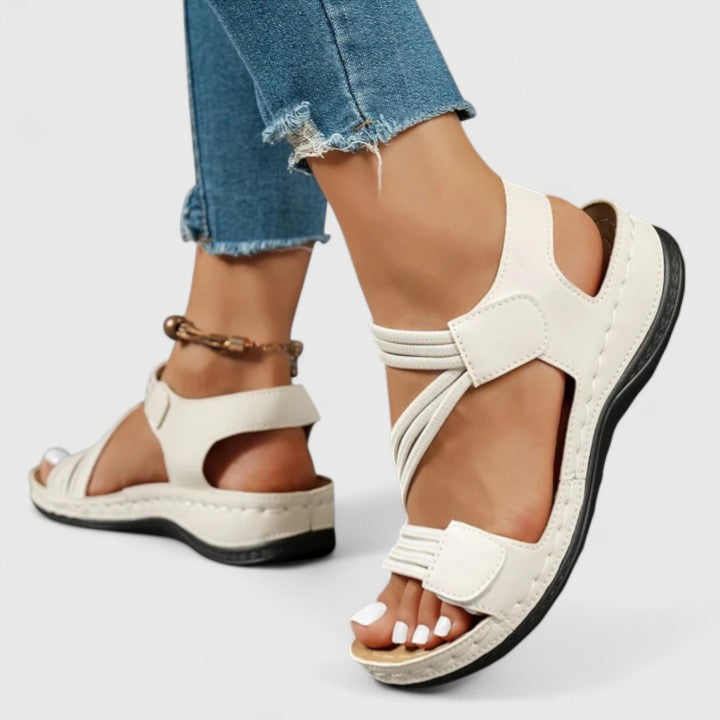 NoraBelle Orthopedic Comfort Sandals
