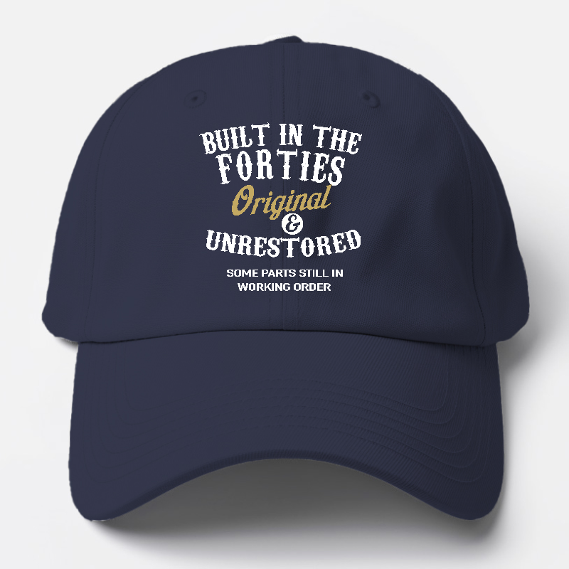 Built™ | Forties Original | Twilight Navy(Blue) | Toronty Ottawa