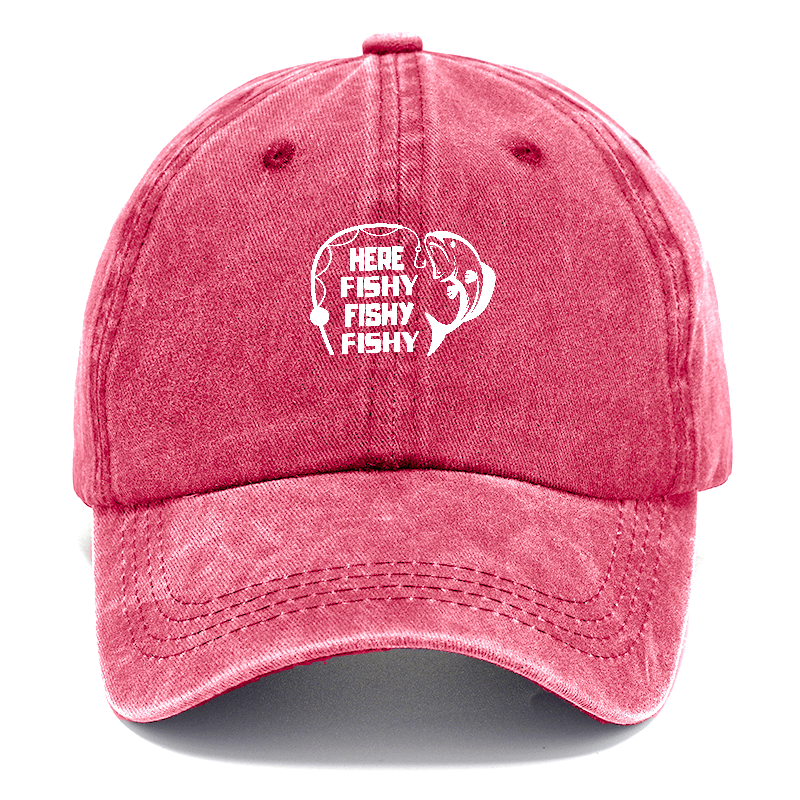 Here™ | Fishy Fishy | Pomegranate Blush(Pink) | Toronty Ottawa