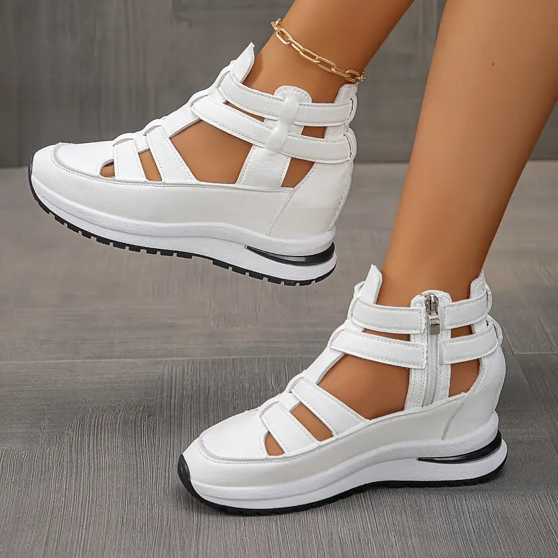 Solina™ | Orthopedic Sandals | Black (almost sold out) / 5 | Toronty Ottawa