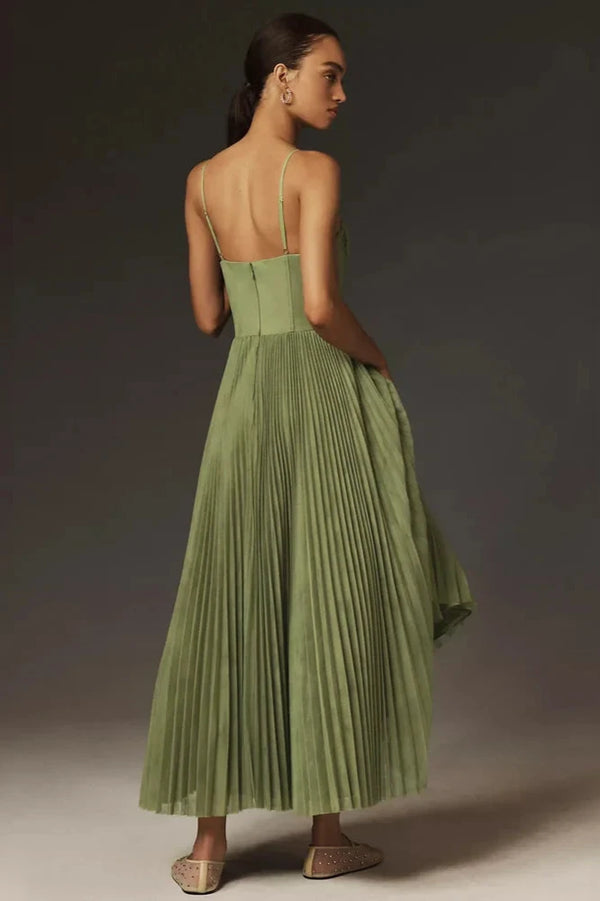 Elise™ | Pleated Dress | S | Toronty Ottawa