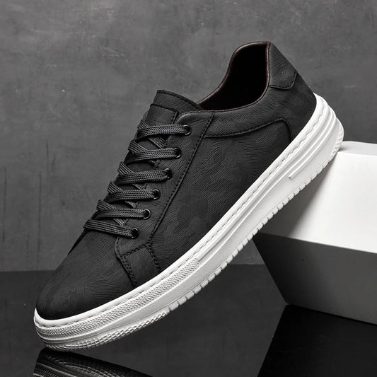 Belmont™ | Classic Sneaker | Black / 6 | Toronty Ottawa